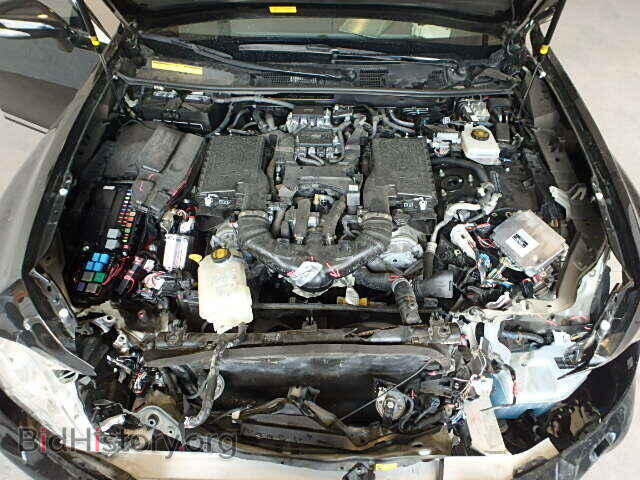 2011 LEXUS LS460 - VIN: JTHBL5EF5B5105969 - Photo 7