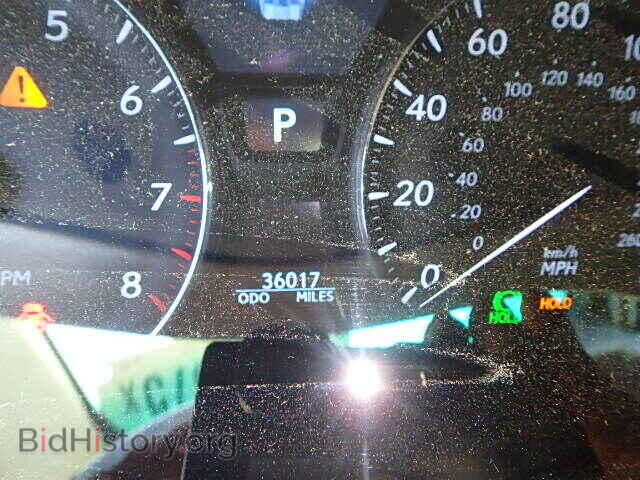 2011 LEXUS LS460 - VIN: JTHBL5EF5B5105969 - Photo 8