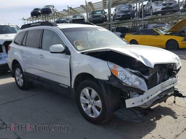 Photo 4S4BRBLC9C3208666 - SUBARU OUTBACK 2. 2012