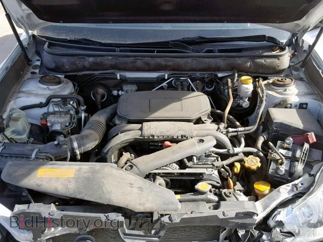 2012 SUBARU OUTBACK 2. - VIN: 4S4BRBLC9C3208666 - Фото 7