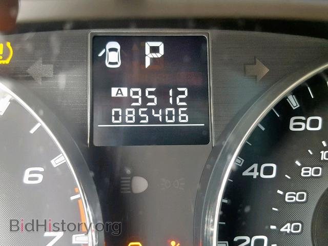 2012 SUBARU OUTBACK 2. - VIN: 4S4BRBLC9C3208666 - Фото 8
