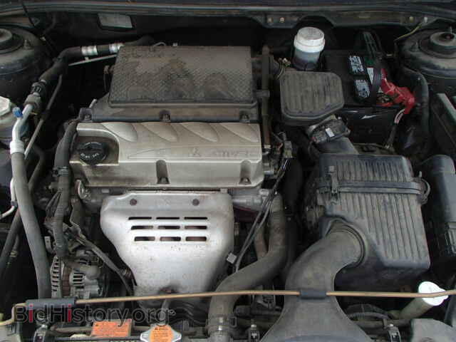 2005 MITSUBISHI GALANT - VIN: 4A3AB36F25E064978 - Фото 7