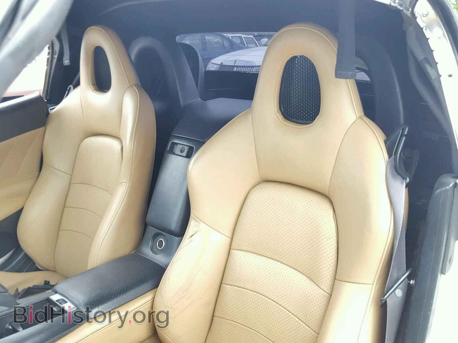 2005 HONDA S2000 - VIN: JHMAP21445S007847 - Фото 6