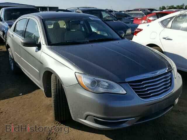 Фотография 1C3CCBAB5CN199753 - CHRYSLER 200 2012