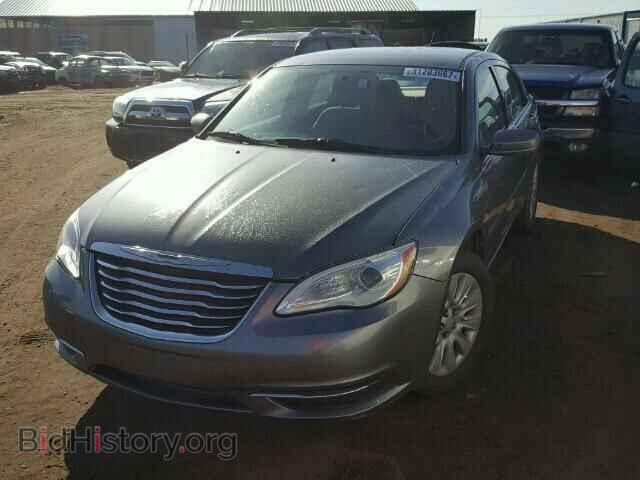 2012 CHRYSLER 200 - VIN: 1C3CCBAB5CN199753 - Фото 2