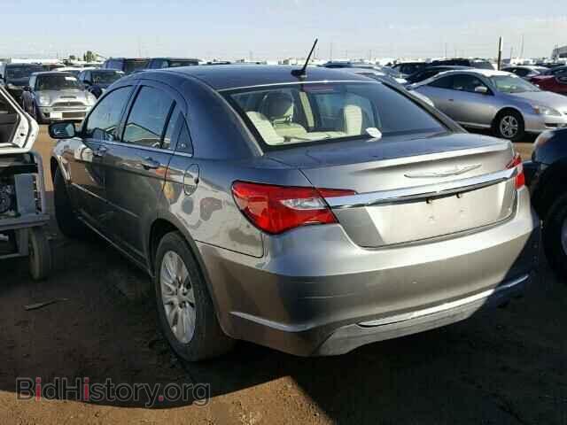 2012 CHRYSLER 200 - VIN: 1C3CCBAB5CN199753 - Фото 3