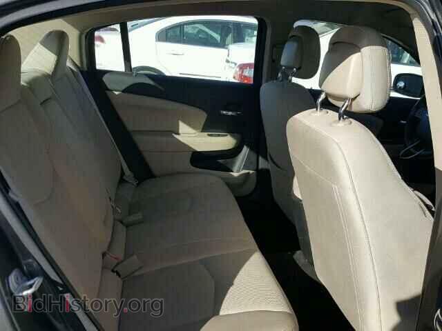 2012 CHRYSLER 200 - VIN: 1C3CCBAB5CN199753 - Фото 6