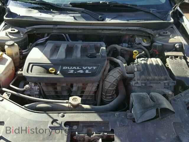 2012 CHRYSLER 200 - VIN: 1C3CCBAB5CN199753 - Фото 7