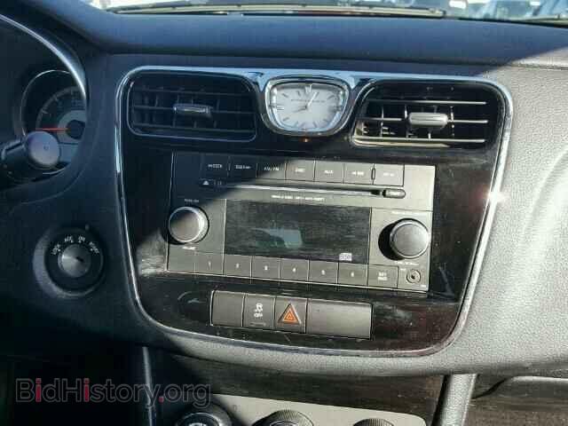 2012 CHRYSLER 200 - VIN: 1C3CCBAB5CN199753 - Фото 9
