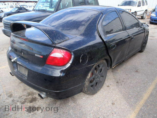 2004 DODGE NEON - VIN: 1B3ES66S24D561425 - Фото 4