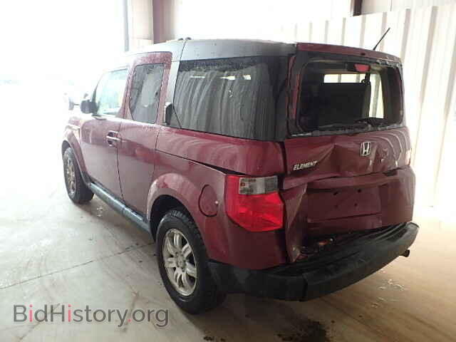2007 HONDA ELEMENT - VIN: 5J6YH27777L007718 - Фото 3