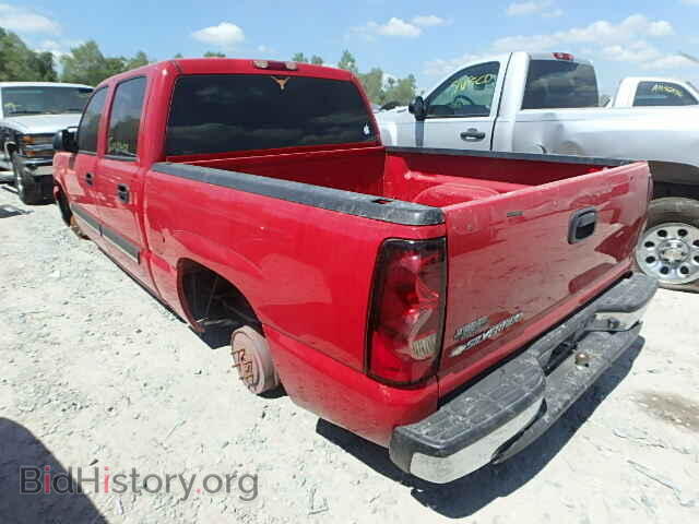 2006 CHEVROLET SILVERADO - VIN: 2GCEC13V761286419 - Фото 3