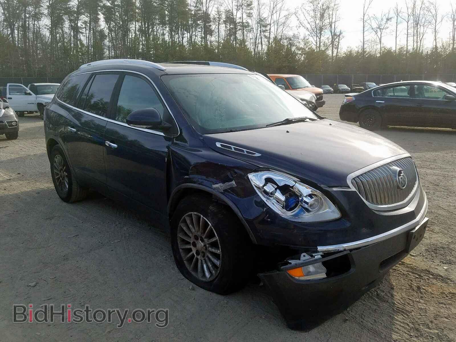 Фотография 5GAEV23D89J171167 - BUICK ENCLAVE 2009