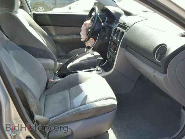 2008 MAZDA 6 - VIN: 1YVHP80C685M39509 - Фото 5