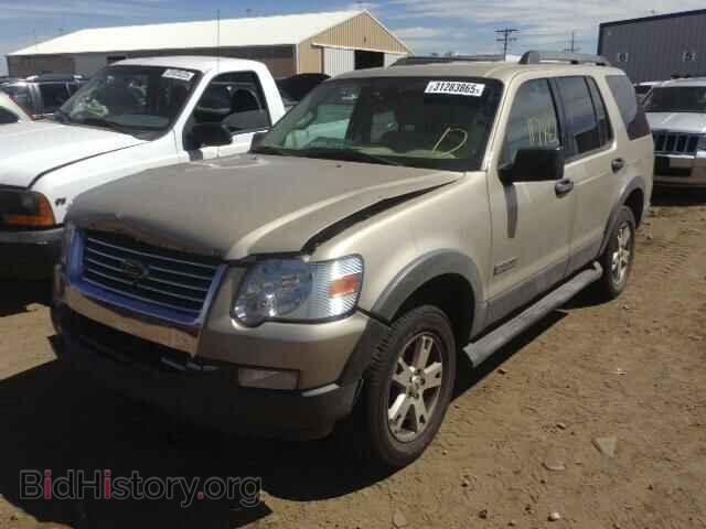 2006 FORD EXPLORER - VIN: 1FMEU73E16UA56598 - Photo 2