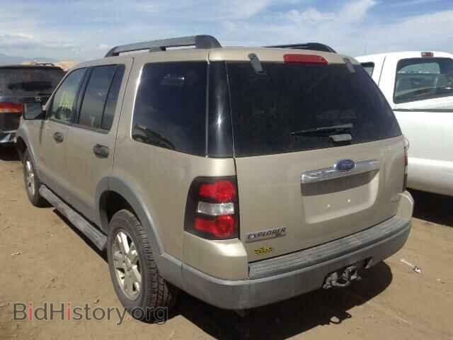 2006 FORD EXPLORER - VIN: 1FMEU73E16UA56598 - Photo 3