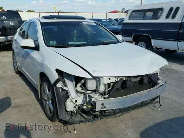 Фотография JH4CU2F60CC007086 - ACURA TSX 2012