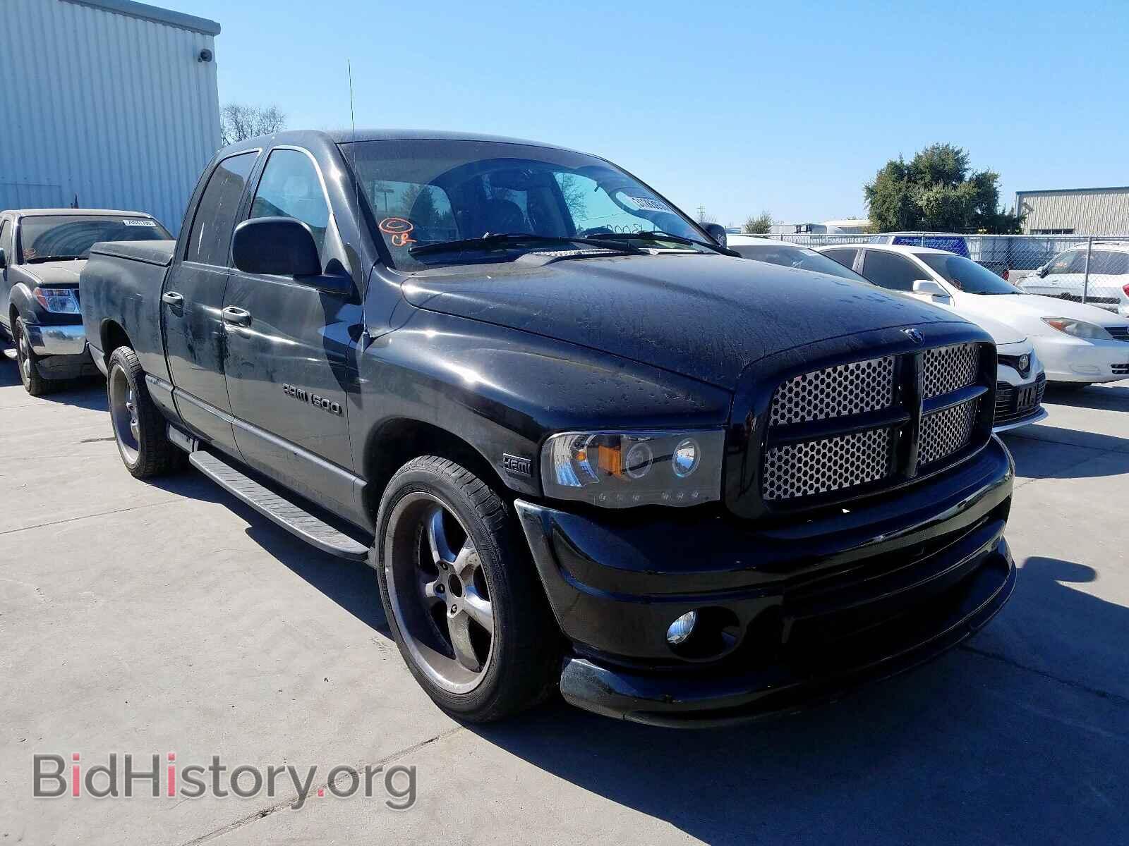 Фотография 1D7HA18D53S297648 - DODGE RAM 1500 2003
