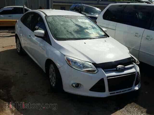 Photo 1FAHP3F28CL132473 - FORD FOCUS 2012