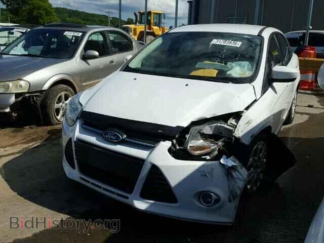 2012 FORD FOCUS - VIN: 1FAHP3F28CL132473 - Photo 2