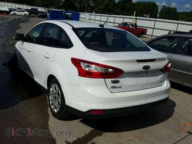 2012 FORD FOCUS - VIN: 1FAHP3F28CL132473 - Photo 3