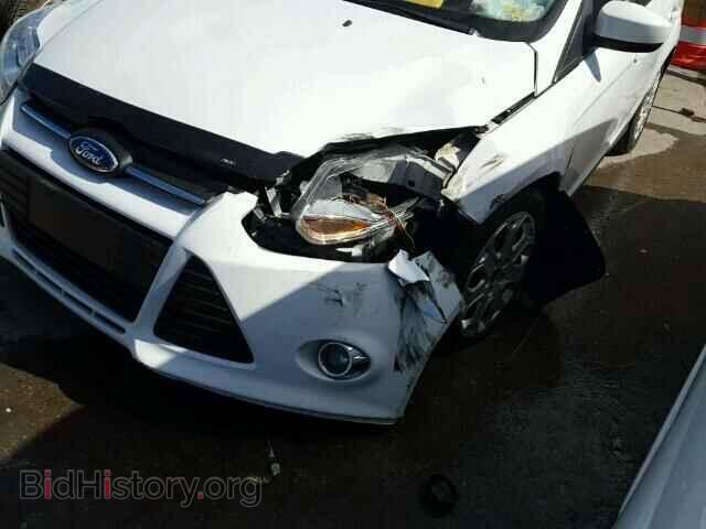 2012 FORD FOCUS - VIN: 1FAHP3F28CL132473 - Photo 10