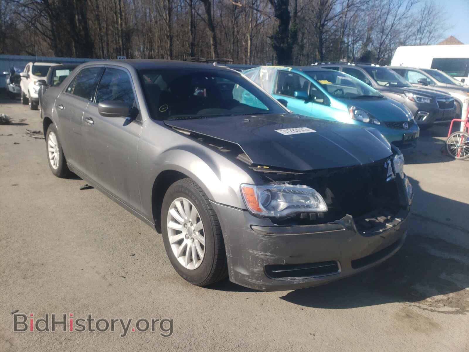 Фотография 2C3CCAAG2CH114043 - CHRYSLER 300 2012