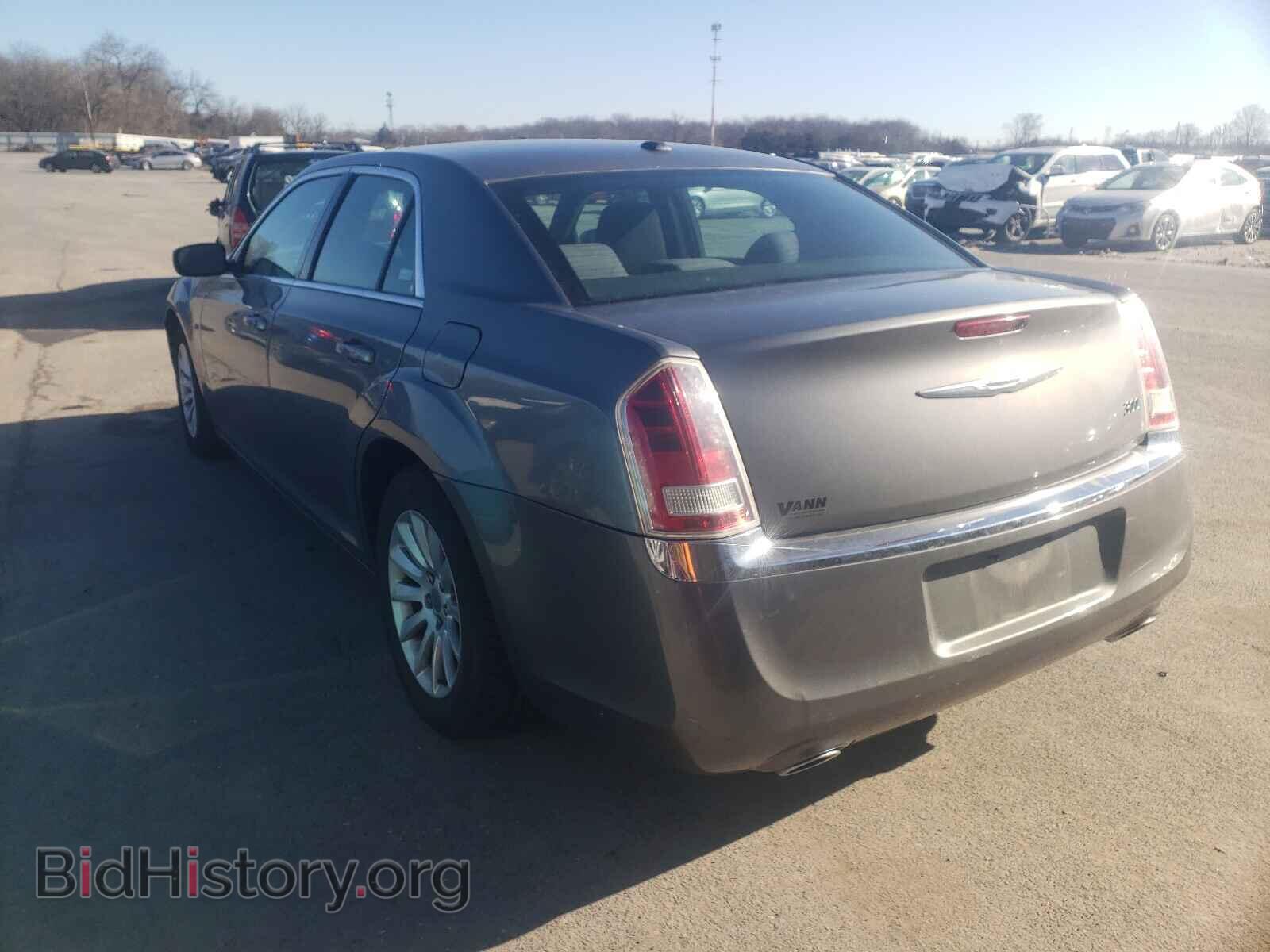 2012 CHRYSLER 300 - VIN: 2C3CCAAG2CH114043 - Фото 3