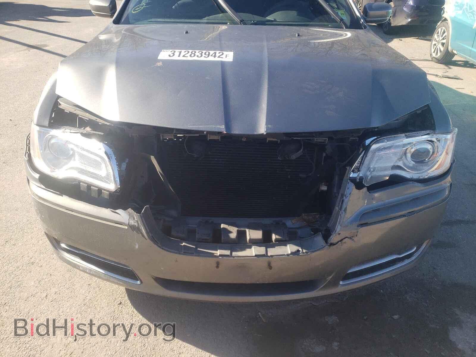 2012 CHRYSLER 300 - VIN: 2C3CCAAG2CH114043 - Фото 7