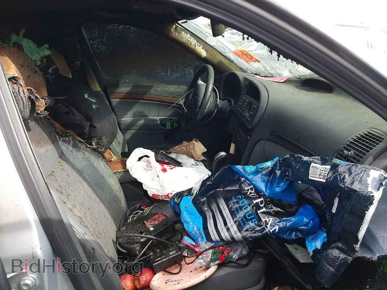 2006 SAAB 9 3 - VIN: YS3FD49Y861118534 - Photo 5