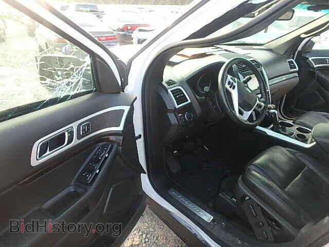 2013 FORD EXPLORER - VIN: 1FM5K7F80DGA87736 - Photo 9