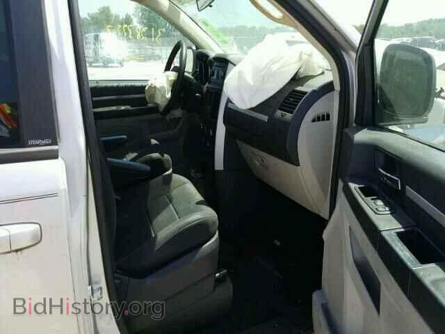 2010 DODGE CARAVAN - VIN: 2D4RN4DE2AR297711 - Фото 5