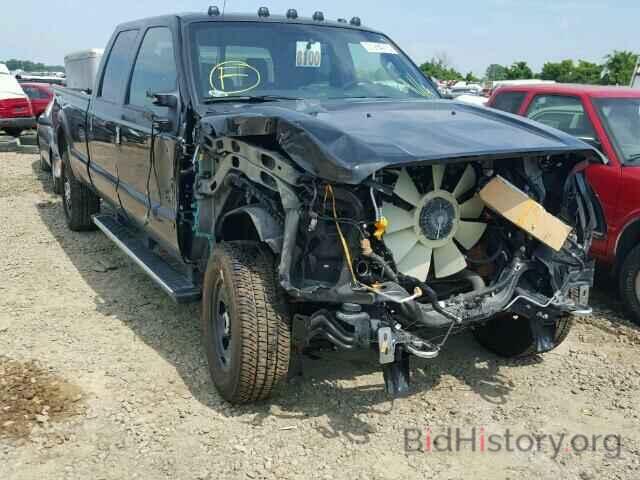 Photo 1FT8W3BTXFED53741 - FORD F350 2015