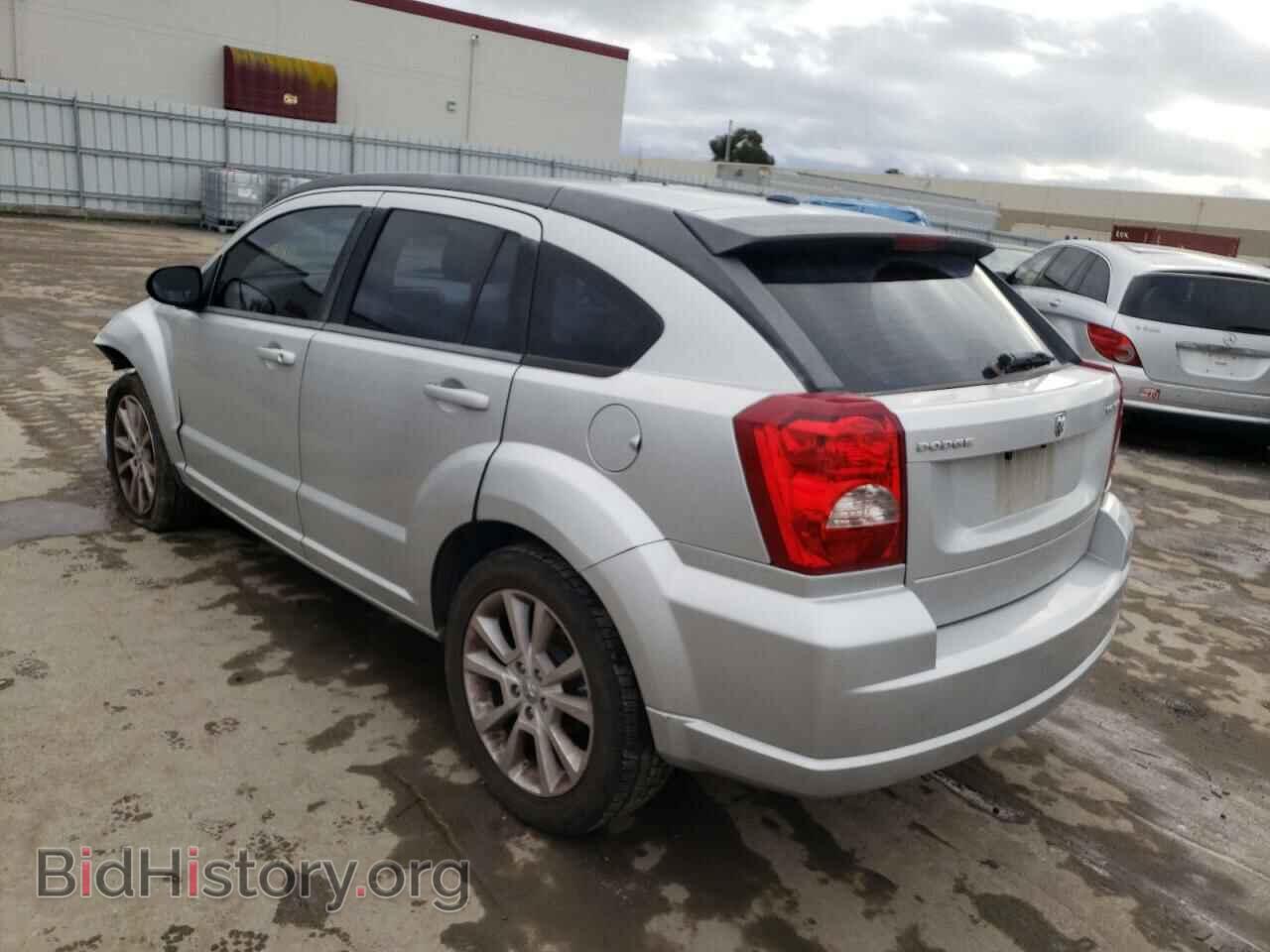 2011 DODGE CALIBER - VIN: 1B3CB5HA9BD162384 - Фото 3