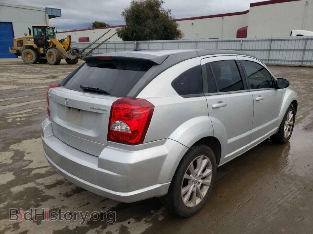2011 DODGE CALIBER - VIN: 1B3CB5HA9BD162384 - Фото 4