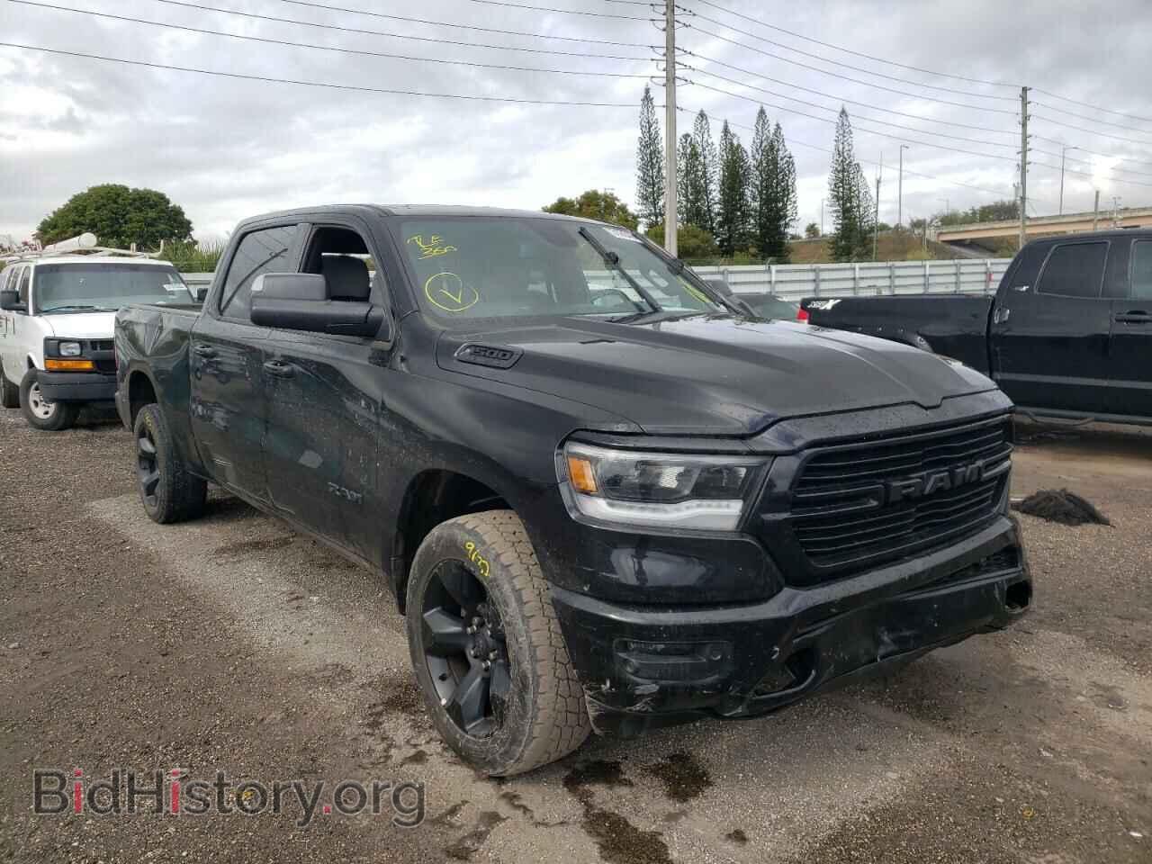 Фотография 1C6SRFMT3KN742301 - RAM 1500 2019