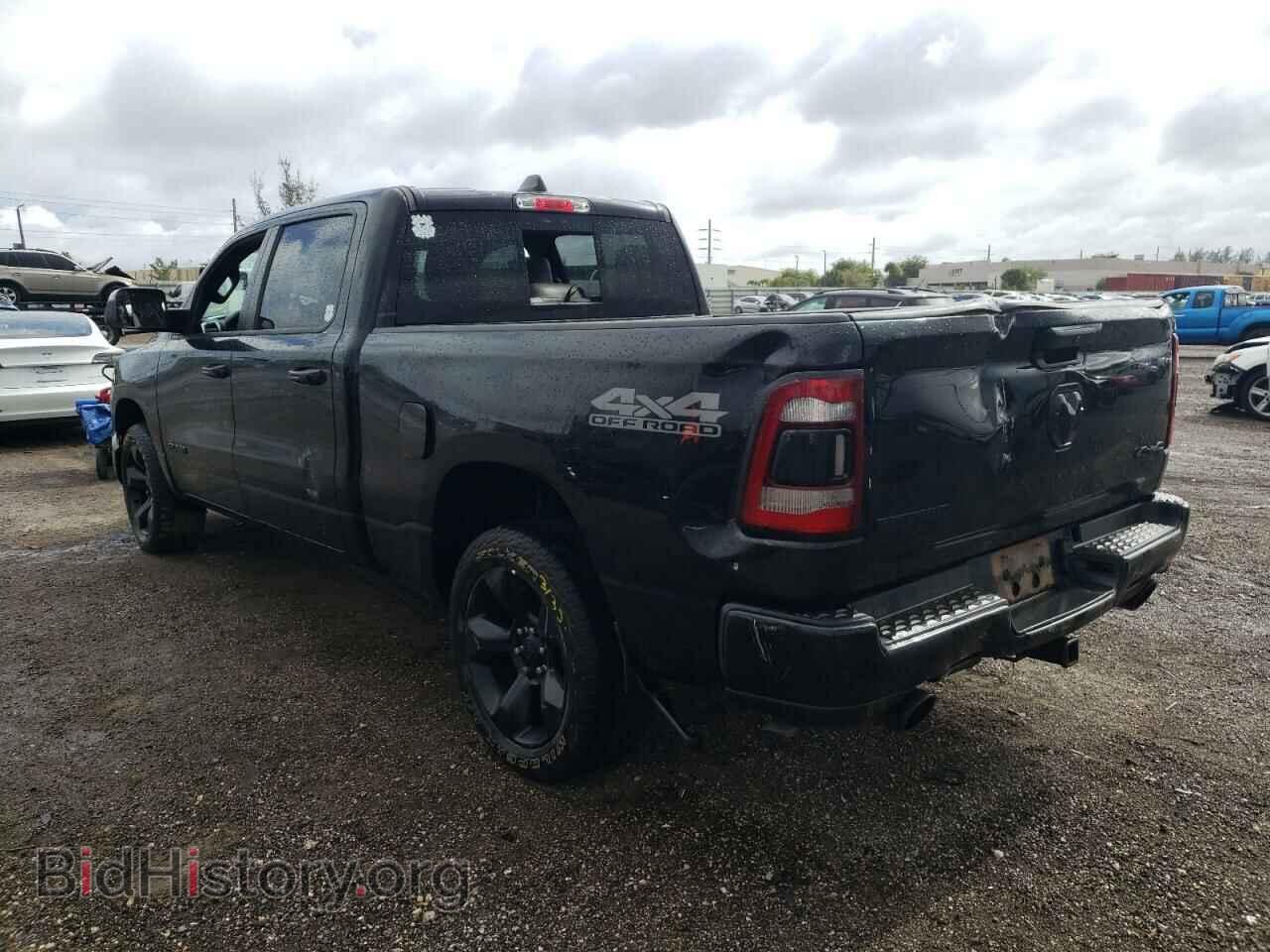 2019 RAM 1500 - VIN: 1C6SRFMT3KN742301 - Фото 3