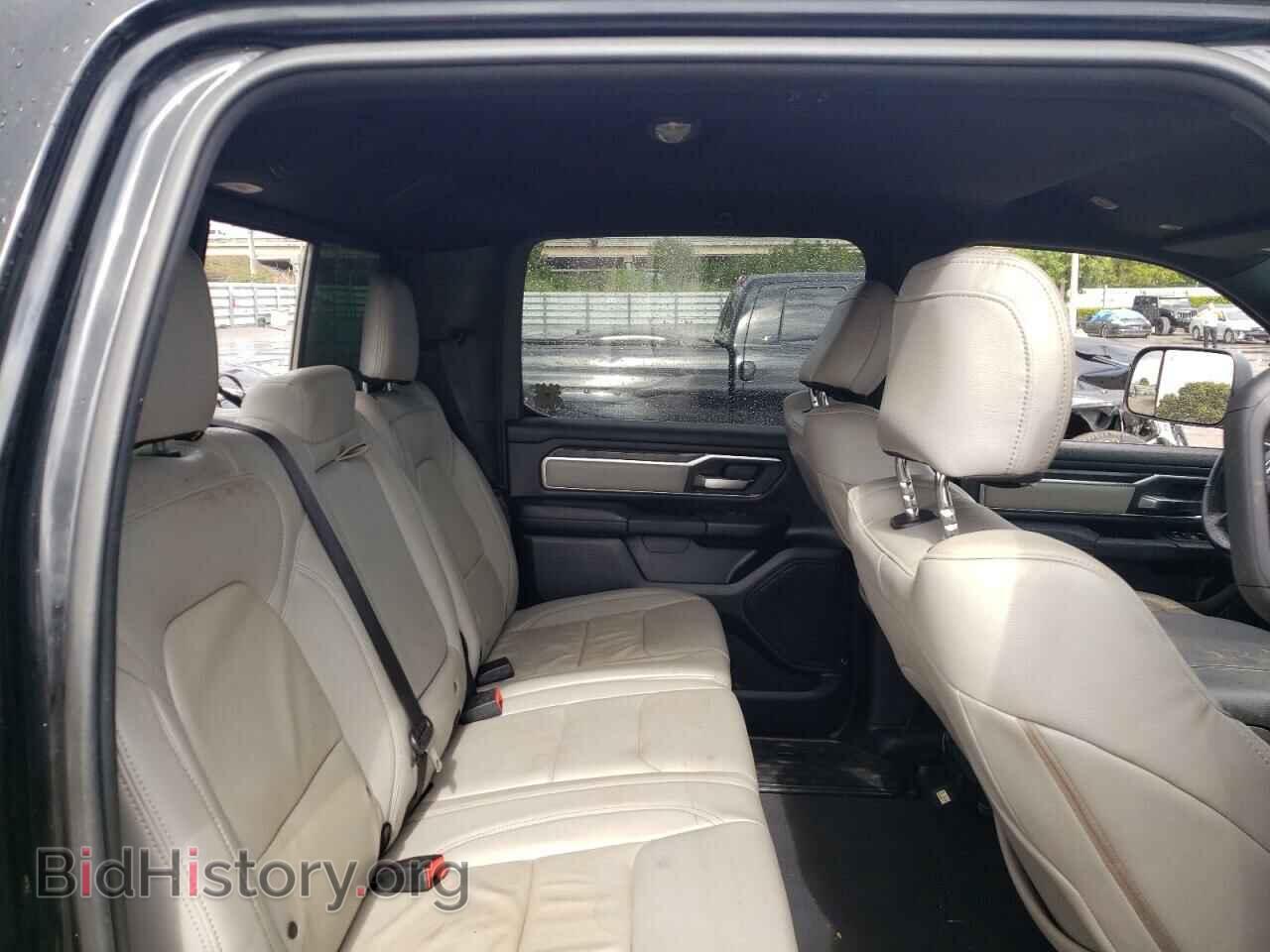 2019 RAM 1500 - VIN: 1C6SRFMT3KN742301 - Фото 6