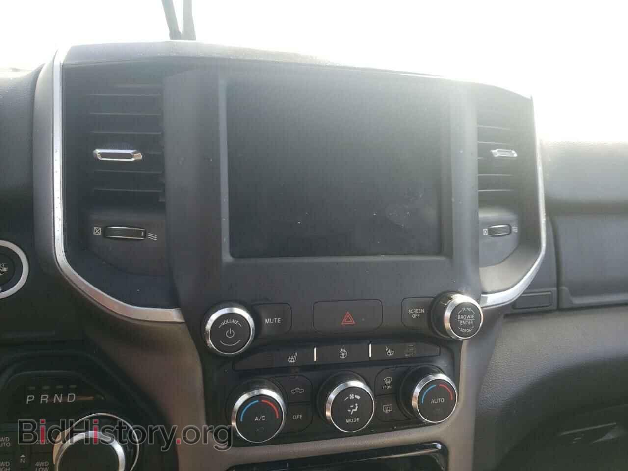 2019 RAM 1500 - VIN: 1C6SRFMT3KN742301 - Фото 9