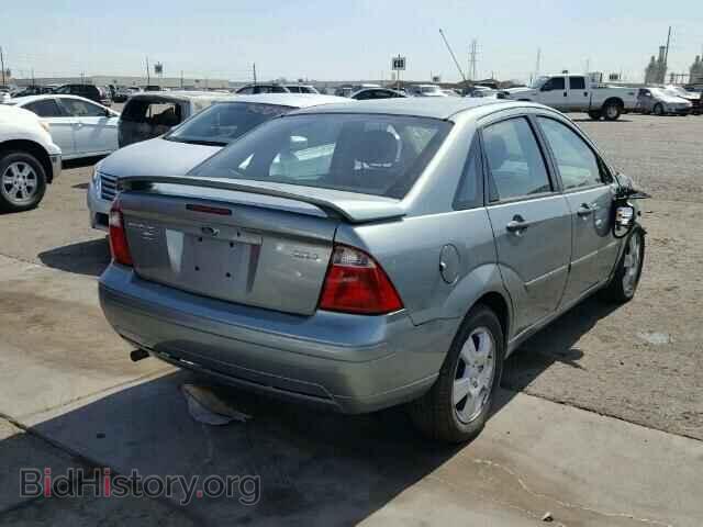 2006 FORD FOCUS - VIN: 1FAHP34N36W226437 - Фото 4