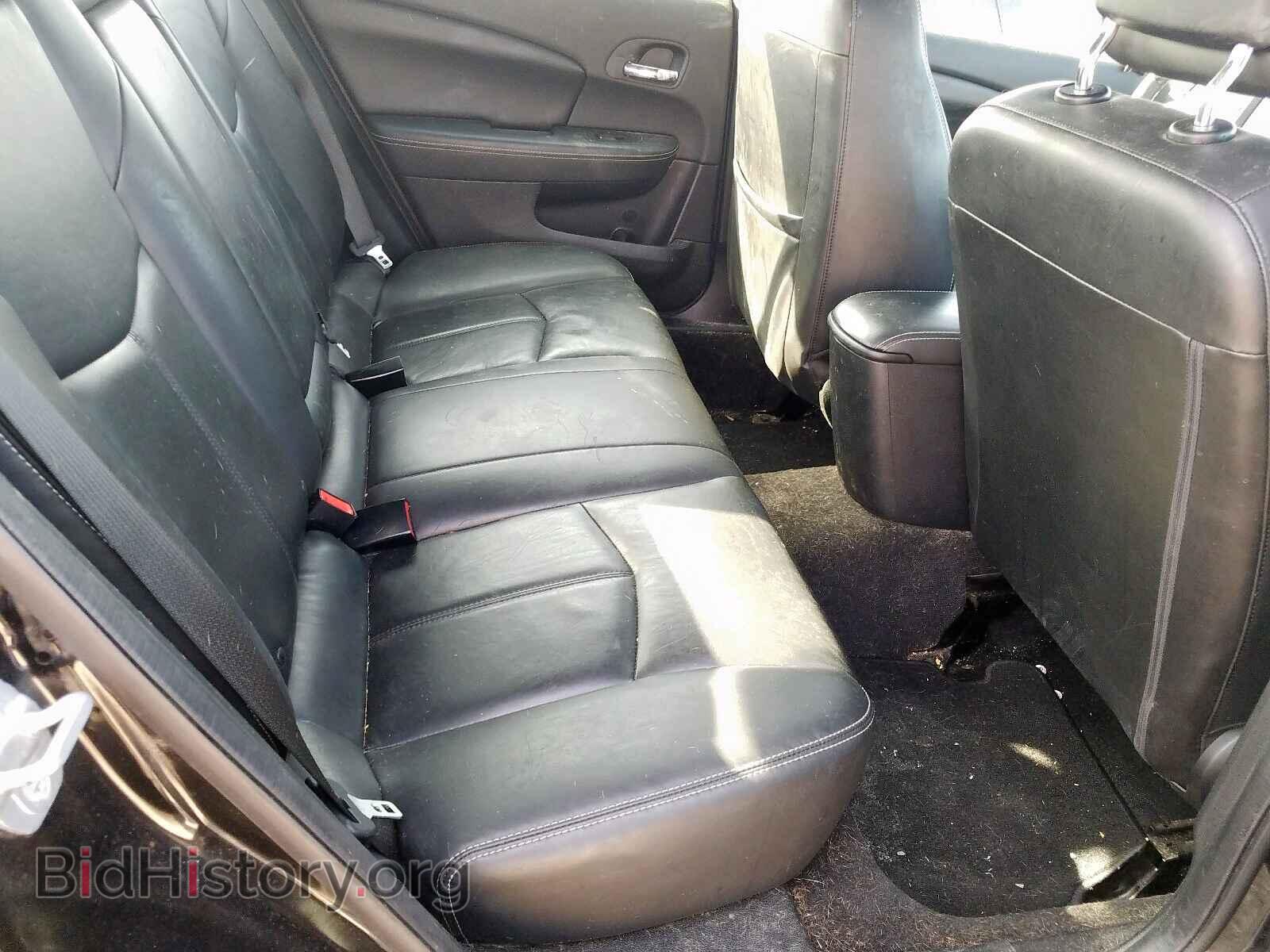 2012 CHRYSLER 200 - VIN: 1C3CCBCB2CN181238 - Фото 6