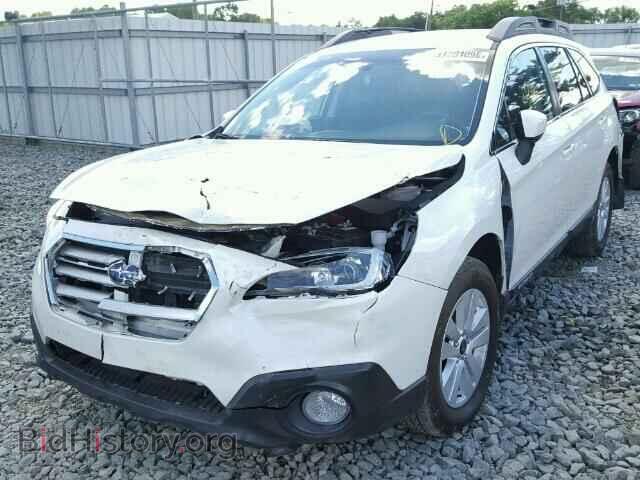 2015 SUBARU OUTBACK - VIN: 4S4BSBCC8F3285036 - Photo 2