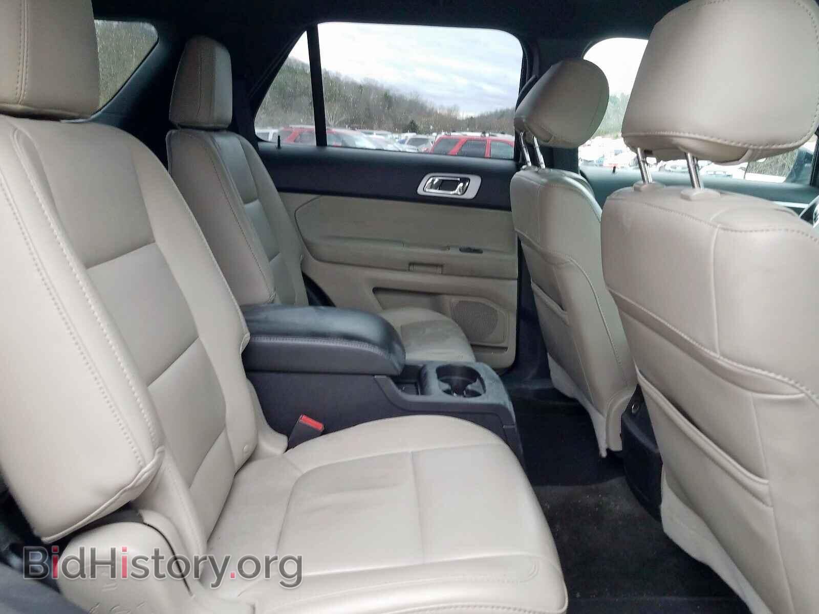 2013 FORD EXPLORER - VIN: 1FM5K8D8XDGB69241 - Фото 6