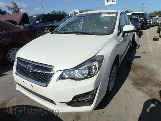 2015 SUBARU IMPREZA - VIN: JF1GJAC60FH010447 - Фото 2