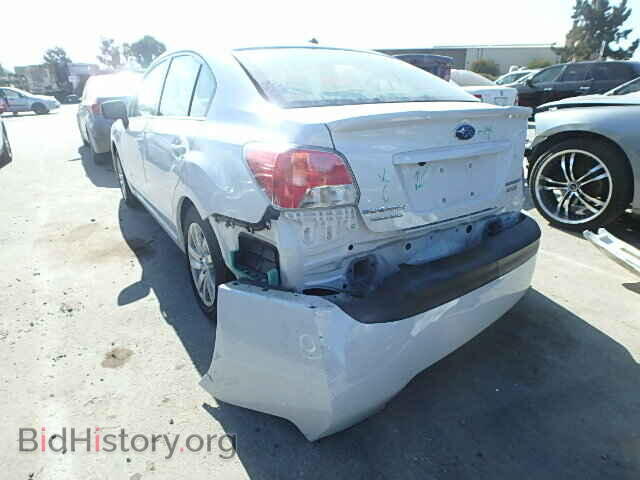 2015 SUBARU IMPREZA - VIN: JF1GJAC60FH010447 - Фото 3
