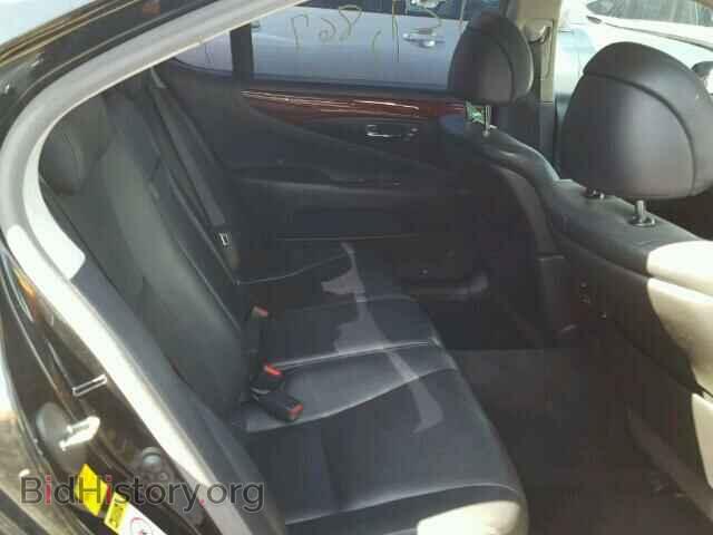 2007 LEXUS LS460 - VIN: JTHGL46F575004677 - Photo 6