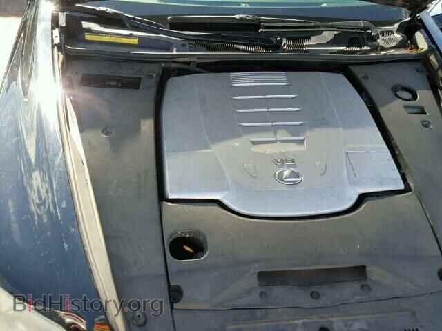 2007 LEXUS LS460 - VIN: JTHGL46F575004677 - Photo 7