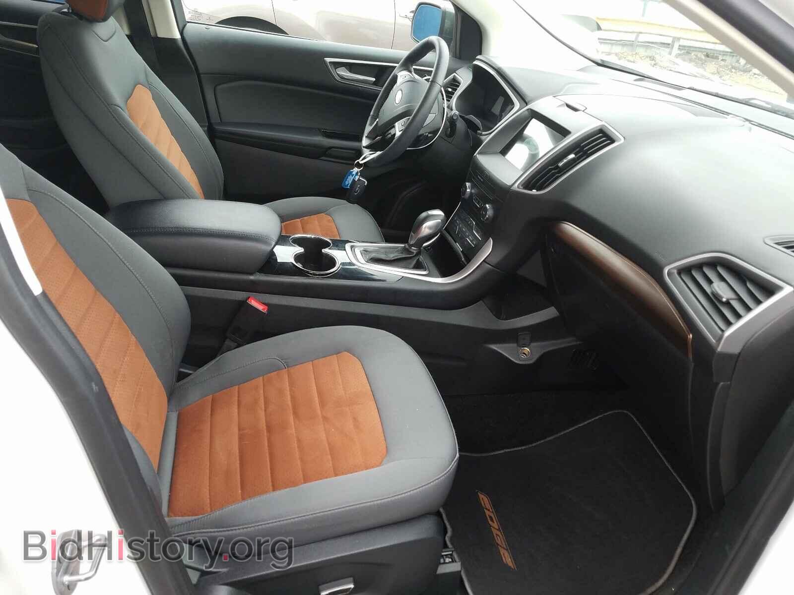 2018 FORD EDGE - VIN: 2FMPK3J85JBC49534 - Фото 5