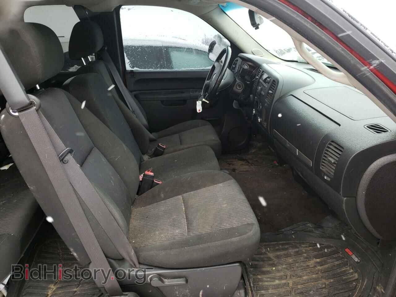 2012 GMC SIERRA - VIN: 1GTR2VE76CZ159982 - Фото 5