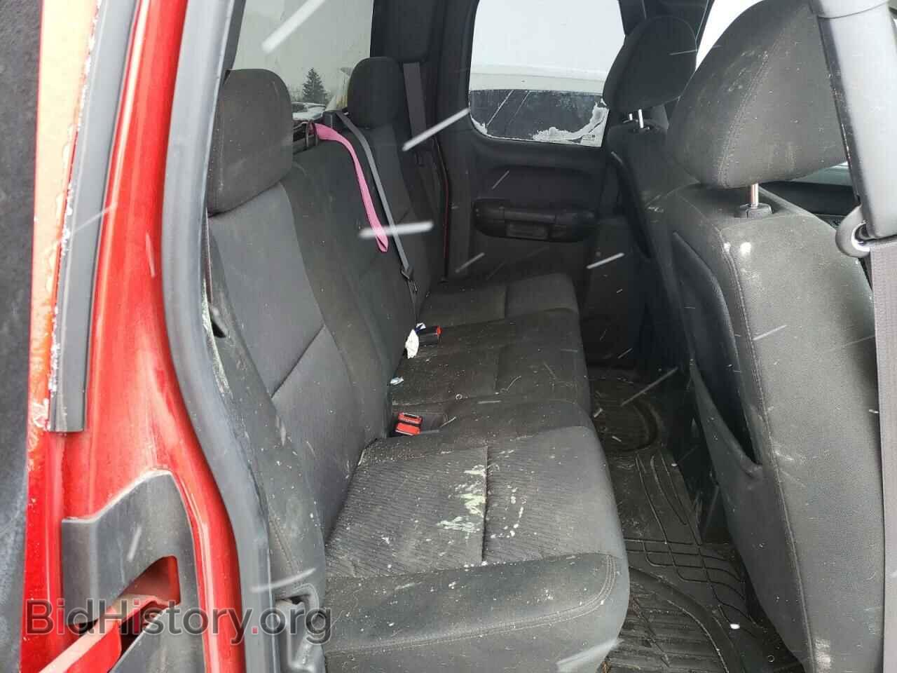 2012 GMC SIERRA - VIN: 1GTR2VE76CZ159982 - Фото 6